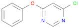 Pyrimidine, 4-chloro-6-phenoxy-