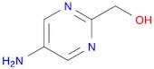 2-Pyrimidinemethanol, 5-amino-