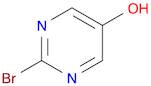5-Pyrimidinol, 2-bromo-