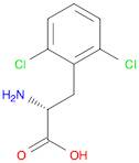 D-Phenylalanine, 2,6-dichloro-