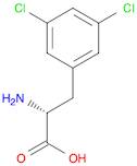 D-Phenylalanine, 3,5-dichloro-