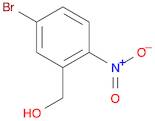 Benzenemethanol, 5-bromo-2-nitro-