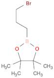 1,3,2-Dioxaborolane, 2-(3-bromopropyl)-4,4,5,5-tetramethyl-