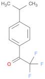 Ethanone, 2,2,2-trifluoro-1-[4-(1-methylethyl)phenyl]-