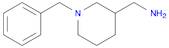 3-Piperidinemethanamine, 1-(phenylmethyl)-
