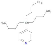 Pyridine, 4-(tributylstannyl)-