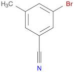 Benzonitrile, 3-bromo-5-methyl-