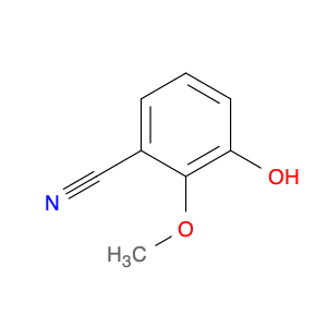 Benzonitrile, 3-hydroxy-2-methoxy-