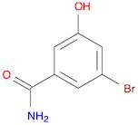 Benzamide, 3-bromo-5-hydroxy-
