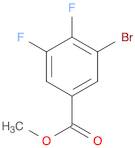 Benzoic acid, 3-bromo-4,5-difluoro-, methyl ester