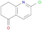 5(6H)-Quinolinone, 2-chloro-7,8-dihydro-