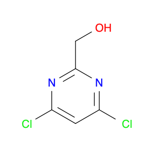 2-Pyrimidinemethanol, 4,6-dichloro-