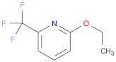 Pyridine, 2-ethoxy-6-(trifluoromethyl)-