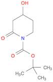 1-Piperidinecarboxylic acid, 4-hydroxy-2-oxo-, 1,1-dimethylethyl ester