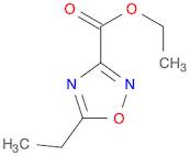 1,2,4-Oxadiazole-3-carboxylic acid, 5-ethyl-, ethyl ester