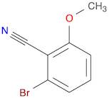 Benzonitrile, 2-bromo-6-methoxy-