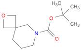 2-Oxa-6-azaspiro[3.5]nonane-6-carboxylic acid, 1,1-dimethylethyl ester