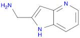 1H-Pyrrolo[3,2-b]pyridine-2-methanamine