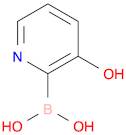 Boronic acid, B-(3-hydroxy-2-pyridinyl)-