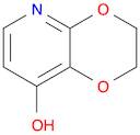 1,4-Dioxino[2,3-b]pyridin-8-ol, 2,3-dihydro-