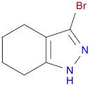 1H-Indazole, 3-bromo-4,5,6,7-tetrahydro-
