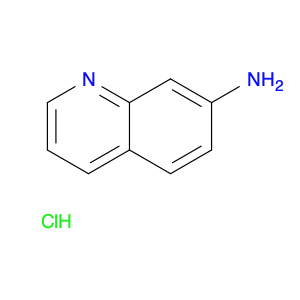 7-Quinolinamine, hydrochloride (1:1)