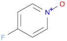 Pyridine, 4-fluoro-, 1-oxide