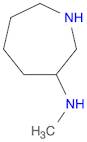 1H-Azepin-3-amine, hexahydro-N-methyl-