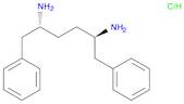 2,5-Hexanediamine, 1,6-diphenyl-, hydrochloride (1:2), (2R,5R)-