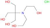 1,3-Propanediol, 2-[bis(2-hydroxyethyl)amino]-2-(hydroxymethyl)-, hydrochloride (1:1)