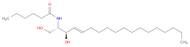 Hexanamide, N-[(1S,2R,3E)-2-hydroxy-1-(hydroxymethyl)-3-heptadecen-1-yl]-