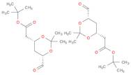L-erythro-Hexuronic acid, 3,5-dideoxy-2,4-O-(1-methylethylidene)-, 1,1-dimethylethyl ester