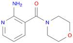 Methanone, (2-amino-3-pyridinyl)-4-morpholinyl-