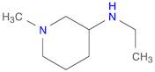 3-piperidinamine, n-ethyl-1-methyl-