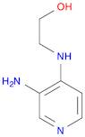 Ethanol, 2-[(3-amino-4-pyridinyl)amino]-