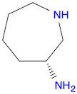 1H-Azepin-3-amine, hexahydro-, (3R)-