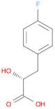 Benzenepropanoic acid, 4-fluoro-α-hydroxy-, (αR)-