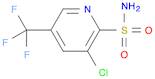 2-Pyridinesulfonamide, 3-chloro-5-(trifluoromethyl)-