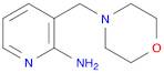 2-Pyridinamine, 3-(4-morpholinylmethyl)-