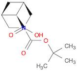 3-Azabicyclo[3.1.1]heptane-3,6-dicarboxylic acid, 3-(1,1-dimethylethyl) ester, (1α,5α,6β)-