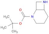 2,7-Diazabicyclo[4.2.0]octane-2-carboxylic acid, 1,1-dimethylethyl ester