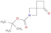 2-Azaspiro[3.3]heptane-2-carboxylic acid, 5-oxo-, 1,1-dimethylethyl ester