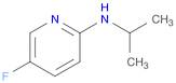 2-Pyridinamine, 5-fluoro-N-(1-methylethyl)-