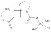5-Azaspiro[3.4]octane-2,5-dicarboxylic acid, 5-(1,1-dimethylethyl) 2-ethyl ester