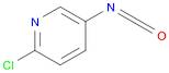 Pyridine, 2-chloro-5-isocyanato-