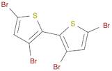 2,2'-Bithiophene, 3,3',5,5'-tetrabromo-