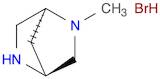 2,5-Diazabicyclo[2.2.1]heptane, 2-methyl-, hydrobromide (1:2), (1S,4S)-