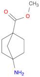 Bicyclo[2.2.1]heptane-1-carboxylic acid, 4-amino-, methyl ester