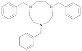 1H-1,4,7-Triazonine, octahydro-1,4,7-tris(phenylmethyl)-