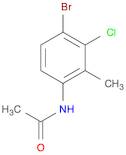 Acetamide, N-(4-bromo-3-chloro-2-methylphenyl)-